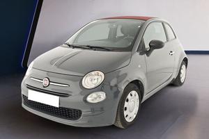 FIAT 500C 1.0 hybrid Cult 70cv
