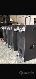 Cabinet box casse 15”