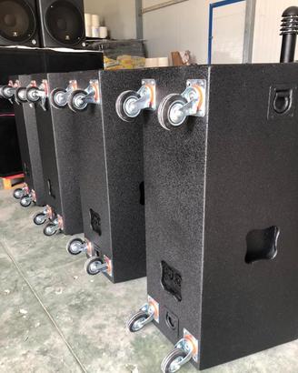 Cabinet box casse 15”