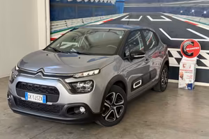 Citroen C3 PureTech 110 8.000KM PARI AL NUOVO
