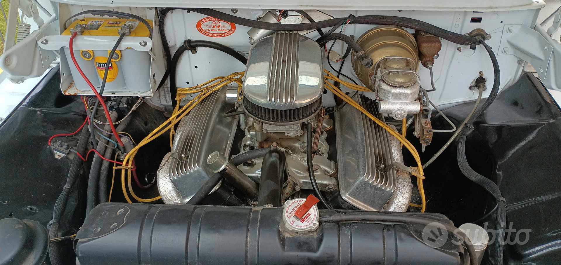 Ford F100 1960 photo 3