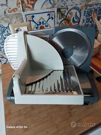 Affettatrice - COME NUOVA