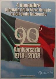Ministero Difesa - Cartoline 4 Novembre
