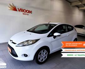 FORD Fiesta 6 serie Fiesta 1.2 82CV 3 porte Ti...