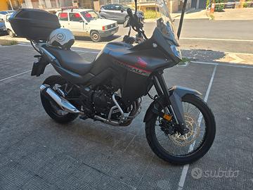 honda Transalp 750
