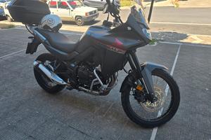 honda Transalp 750