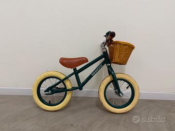 Balance Biki Banwood - Bici bambino/a