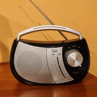 Radio portatile TREVI RA 764