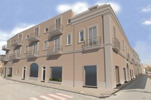 Succivo Appartamenti Nuovi in contesti bifamiliari