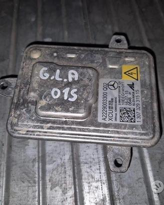 Centralina Faro Xenon Per Mercedes GLA 2016