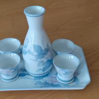 servizio da sake
