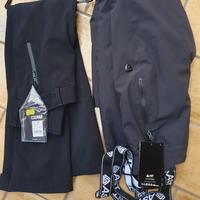 PANTALONI SCI IN STOCK GRANDI FIRME scontati  80%