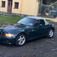 Bmw Z3 1.9 16V Roadster Tagliandi Certificati Dunk