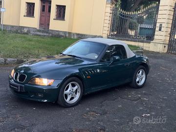 Bmw Z3 1.9 16V Roadster Tagliandi Certificati Dunk