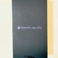 Motorola Signature 512GB Olive 16GB RAM Sigillato