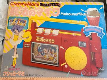 Collezione Anni 80 Mamy Creamy  Bandai 