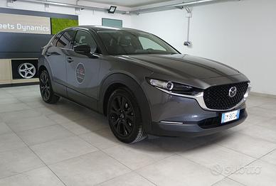 Mazda CX-30 2.0L e-Skyactiv-X M Hybrid 2WD Homura