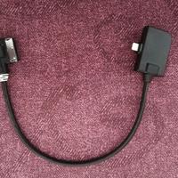 Cavo adattatore USB Audi/Vw/ Iphone Originale