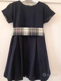 Vestito 4 anni