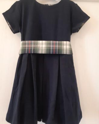 Vestito 4 anni