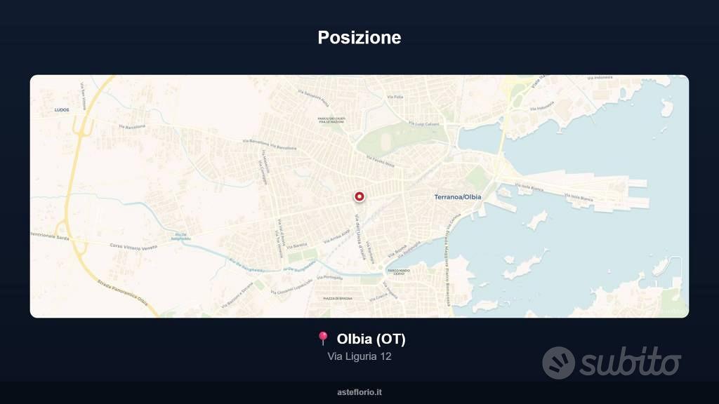Appartamento – Olbia, Quartiere Centro, Gallura Nord-Est Sardegna - Vista 3