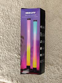 Barre luminose luci 