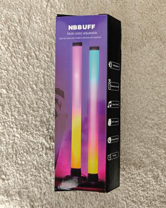 Barre luminose luci 