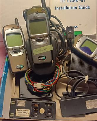 Nokia 7110 +Kit Veicolare Nokia