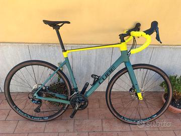 Cube Nuroad C62 Race XL