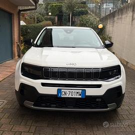 JEEP AVENGER - ALTITUDE 1.2 Benzina 74kW (100CV)
