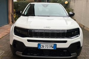 JEEP AVENGER - ALTITUDE 1.2 Benzina 74kW (100CV)