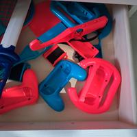 Accessori nintendo switch 