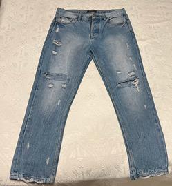 Jeans starppati