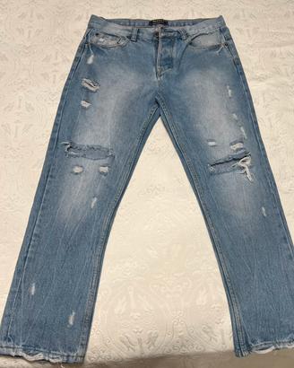 Jeans starppati