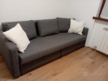 Divano letto Ikea Friheten  3 posti