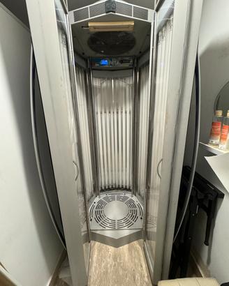 Solarium Doccia Solare Muster Solarien Tenerife