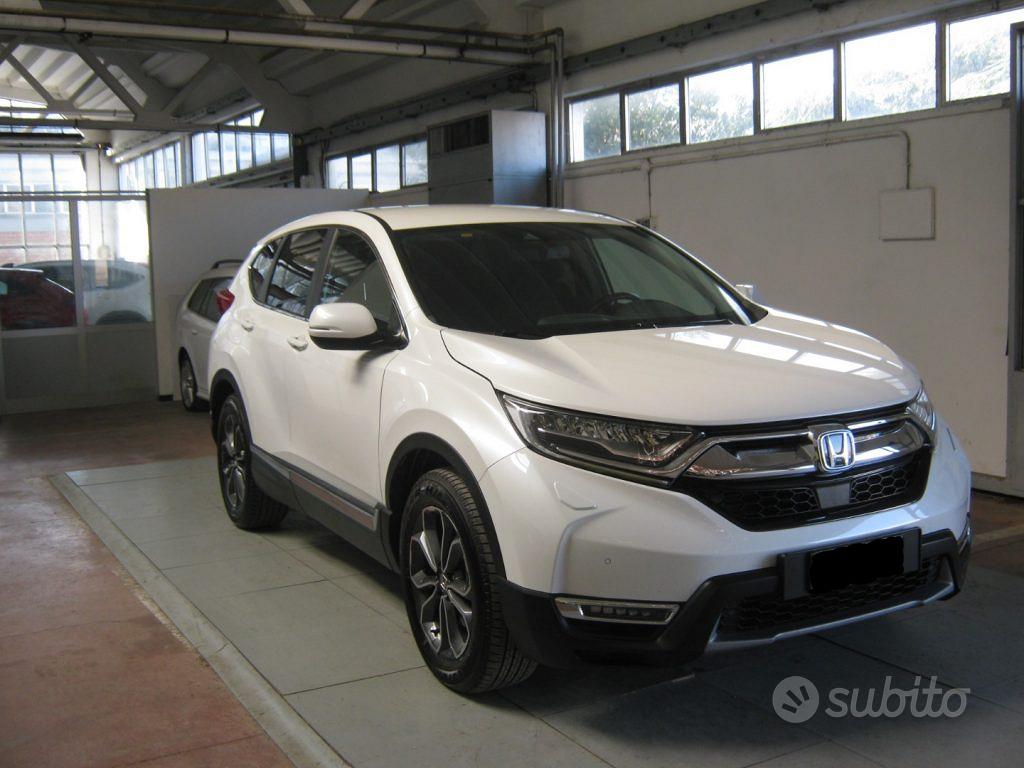 Honda CR-V 5ª serie 18-23