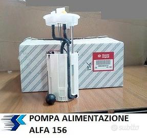 Pompa Alimentazione Alfa 156(1997-2002)