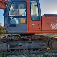 Escavatore cingolato Hitachi Zaxis 110