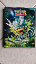 Album + Set crepuscolo mascherato quasi completo 