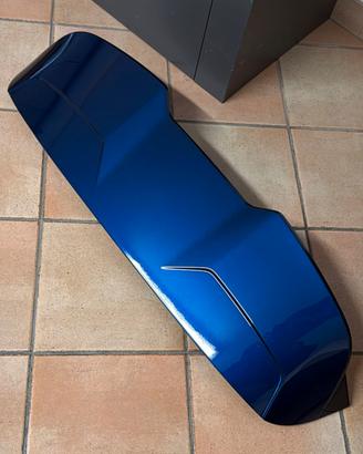 Spoiler rs3 8v - listelli porta illuminati