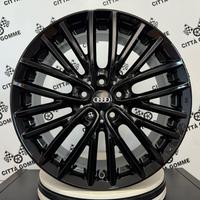 4 CERCHI IN LEGA AUDI A3 A4 A6 Q2 Q3 Q5 DA 18"