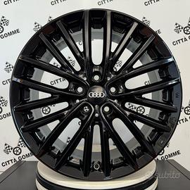 4 CERCHI IN LEGA AUDI A3 A4 A6 Q2 Q3 Q5 DA 18"