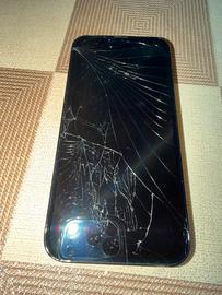 iPhone 13 Pro Max - con vetro crepato