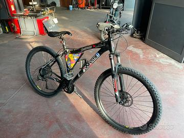 Bicicletta whistle