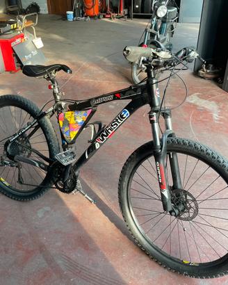 Bicicletta whistle