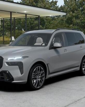 BMW X7 xdrive 40d 48V MSport Pro auto 6p.ti