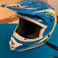 Casco da enduro FLY