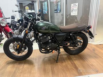 Archive Motorcycle Scrambler 250 - 2023