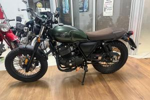 Archive Motorcycle Scrambler 250 - 2023